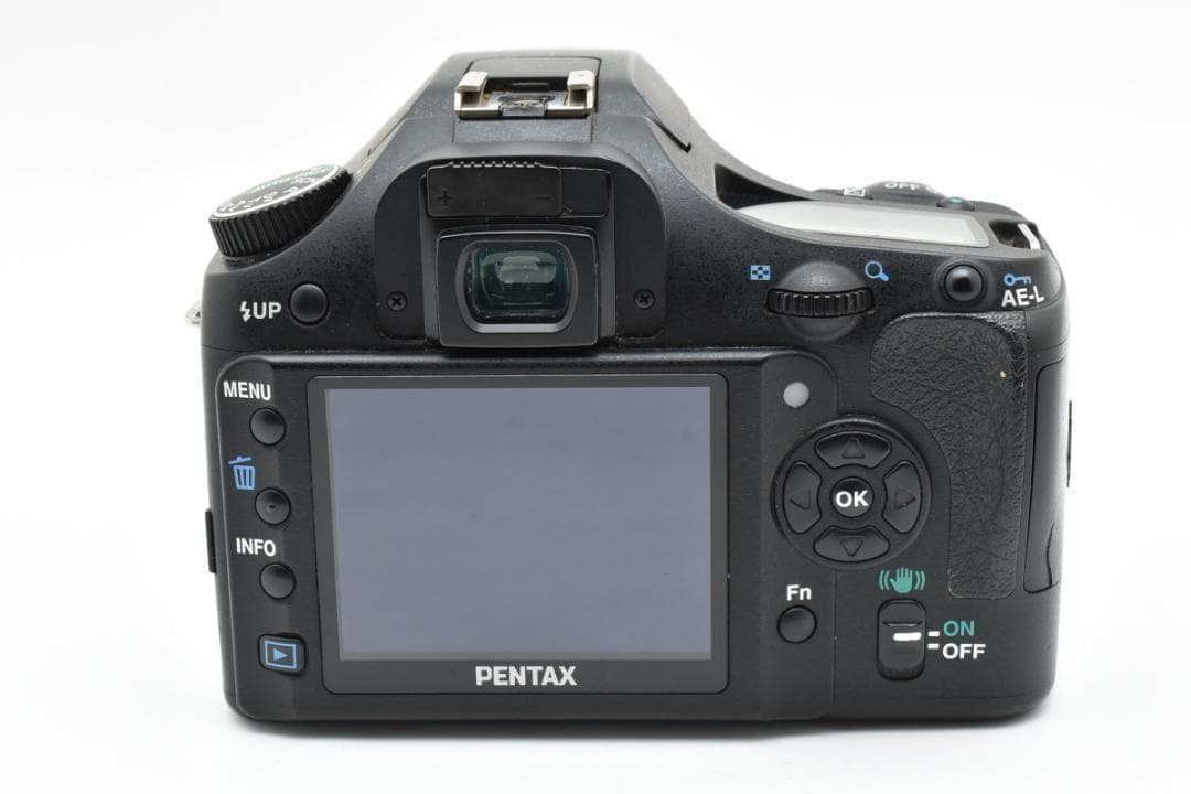 ■ 美品 ■ ペンタックス　PENTAX K200D レンズキットS数4170回