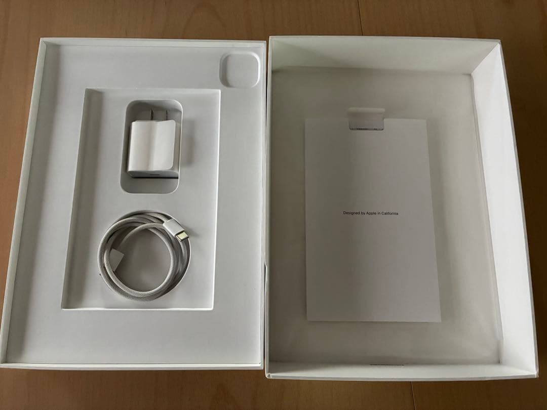 iPad Pro 11インチ3世代M1搭載128GB