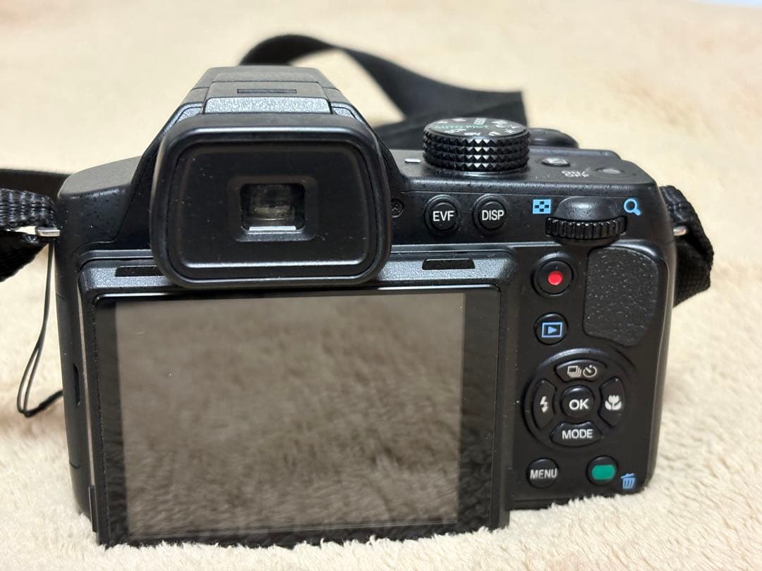 PENTAX X-5 デジタル一眼レフカメラ