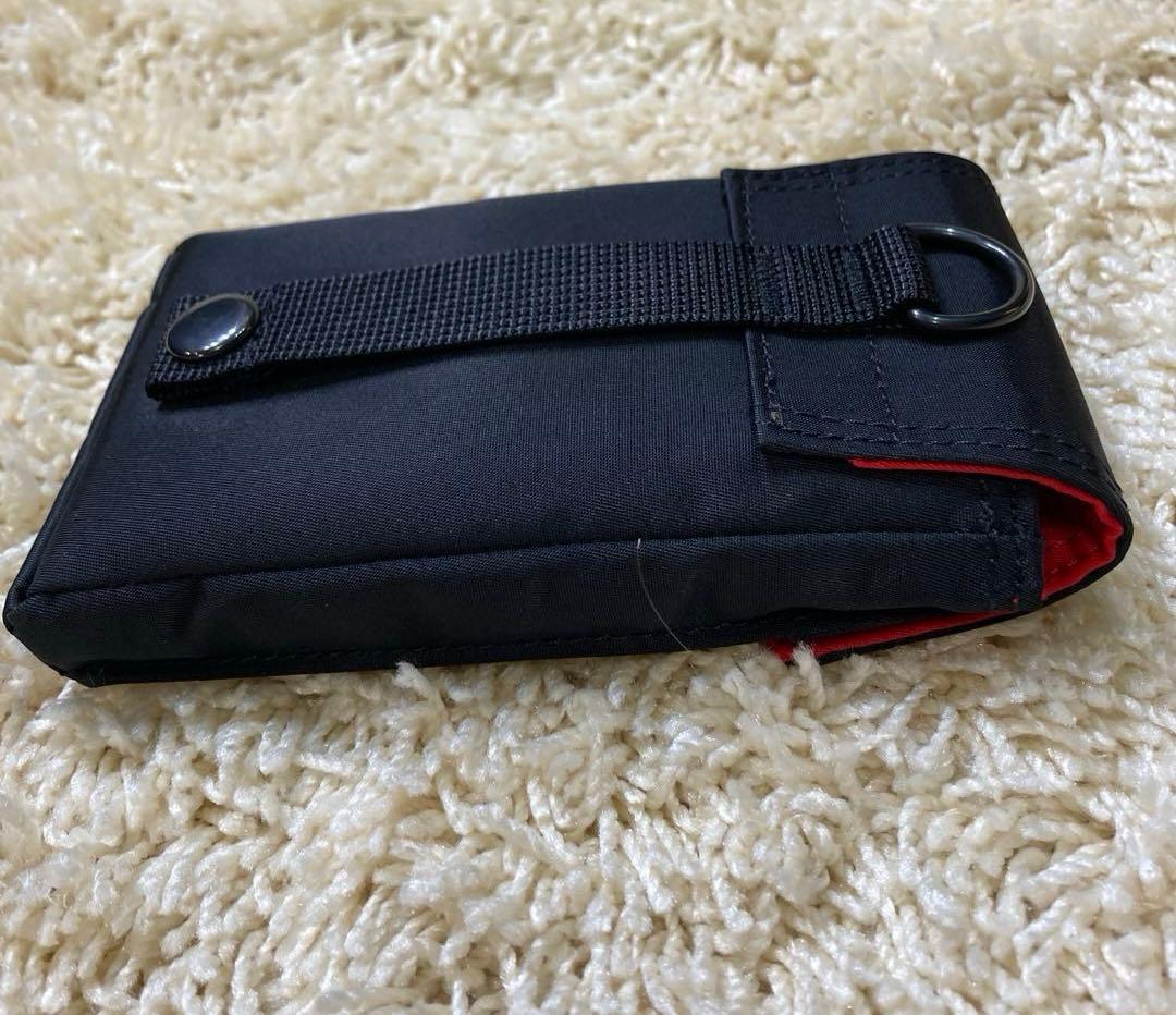 ✨【極美品】PORTER PORTER×ILS エルファイン　モバイルポーチ