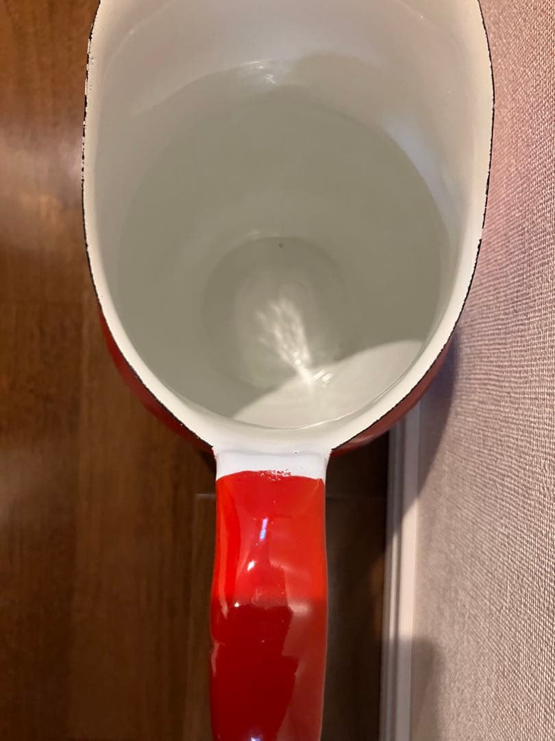 フランス蚤の市　ビンテージホーロー