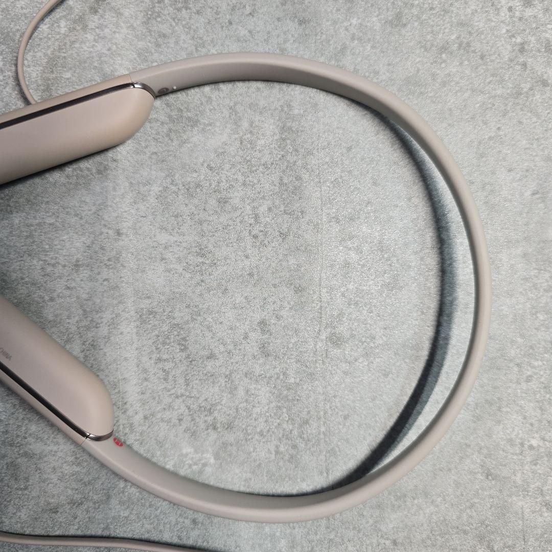 SONY WI-1000XM2 ワイヤレス・ノイキャン・ステレオヘッドセット