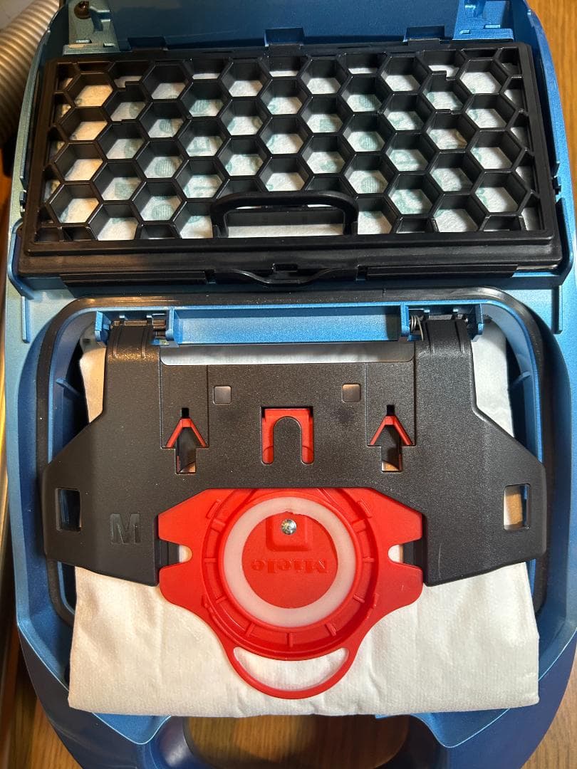 Miele Blue Lagoon キャニスター掃除機