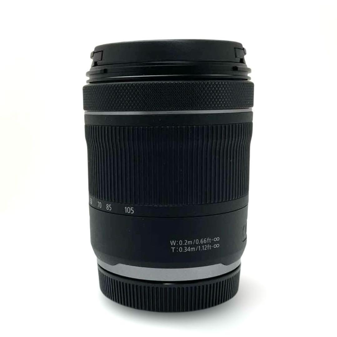 Canon RF24-105mm F4-7.1 IS STM 標準ズームレンズ