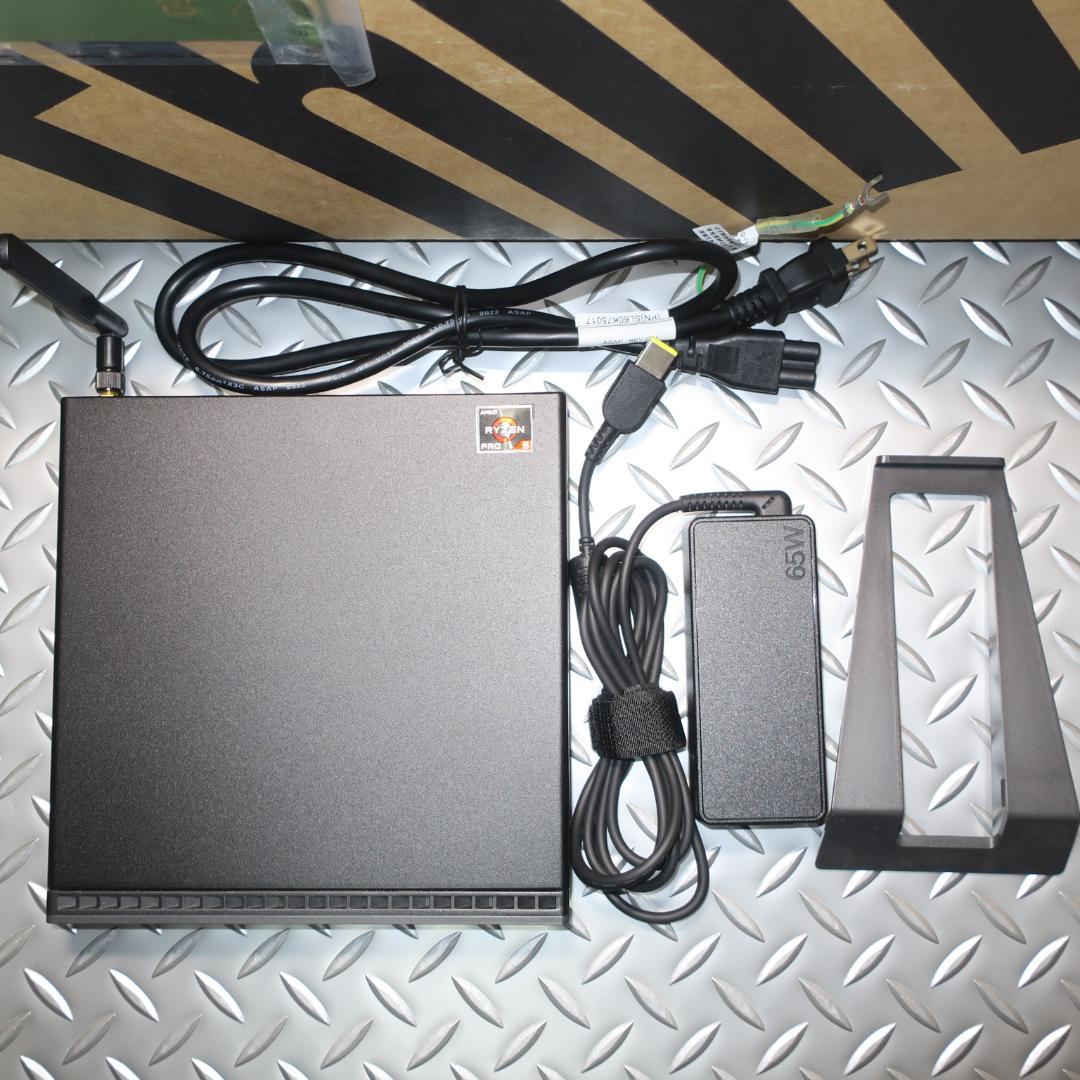 Lenovo ThinkCentre M75q Tiny Gen2 美品