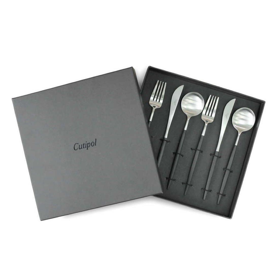 cutipol クチポール 正規品　定番6本セット　追加:ギフトボックス