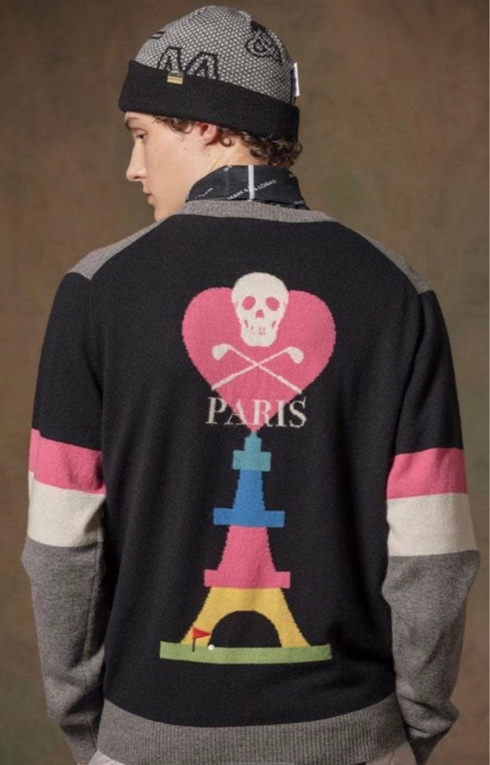 MARK ＆ LONA 木村拓哉　金田久美子　着用　完売品　同型同色　M 46