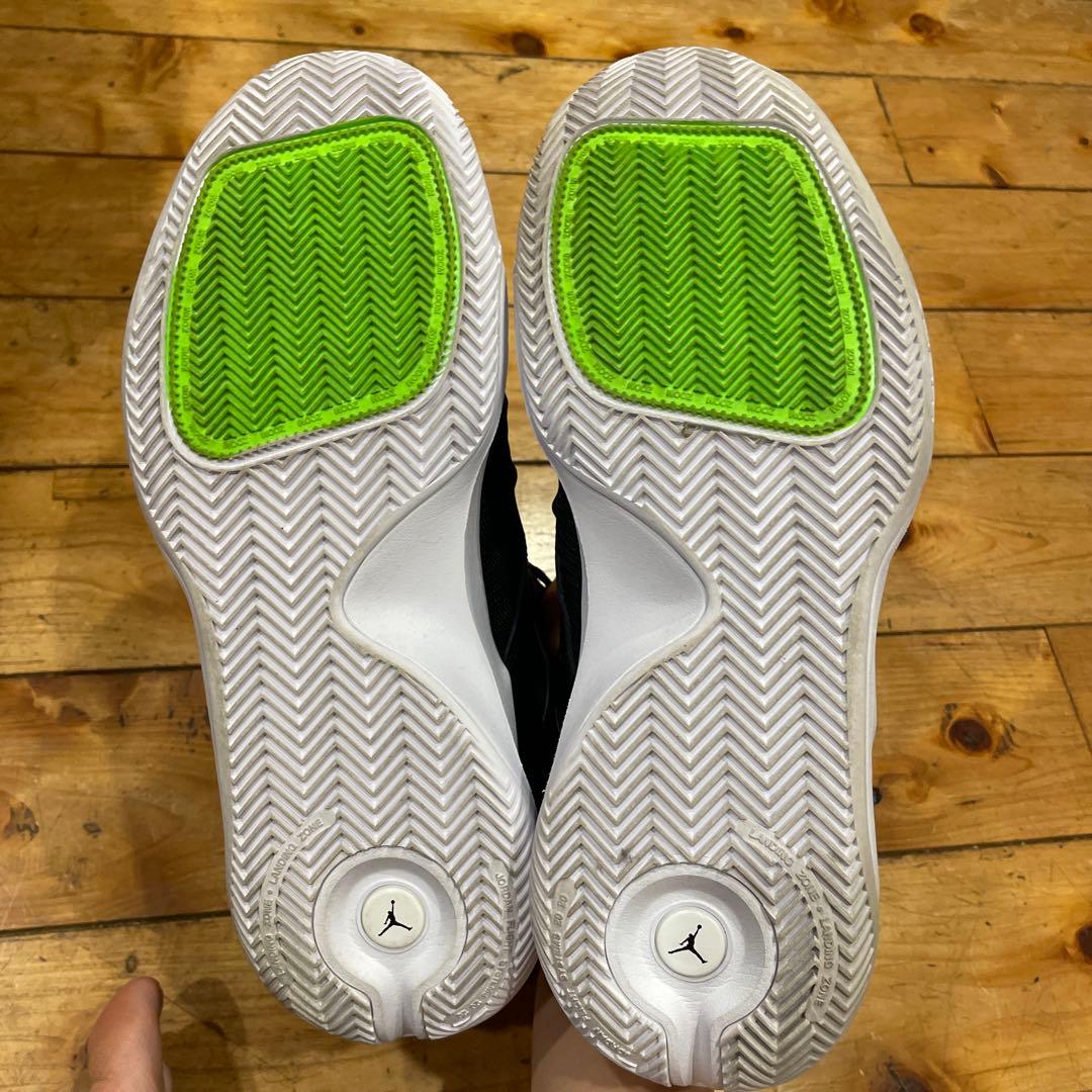 JORDAN JUMPMAN 2020 PF ブラック　NIKE スニーカー