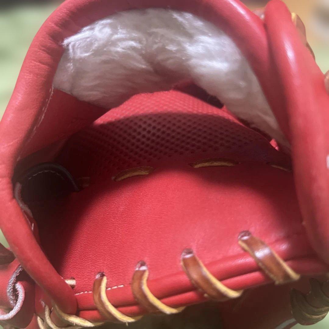 ミズノグローバルエリートグローブ外野手用左投げ即購入ok