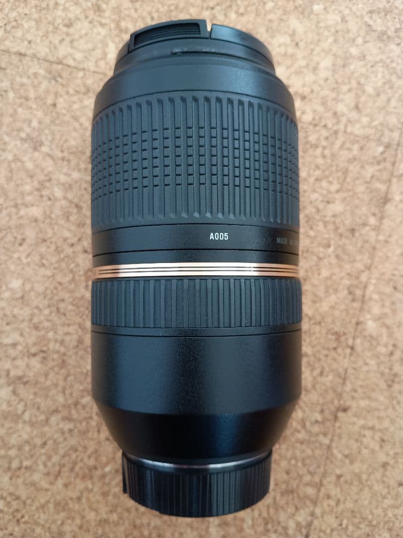 AF不良 TAMRON70-300mmF/4-5.6Di VC USD A005