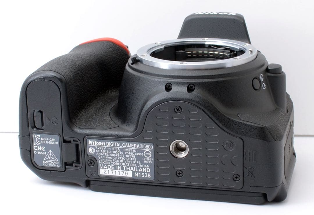 S数約150回！Nikon D5600★美品★すぐ使える★初心者におすすめ