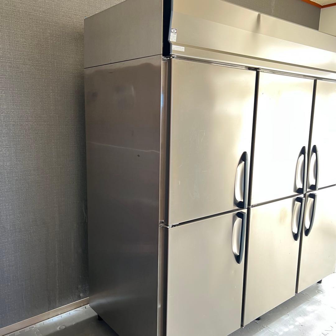 大和冷機　冷凍庫縦型 　623SS-EC エコ蔵くん　定価1,753,400円