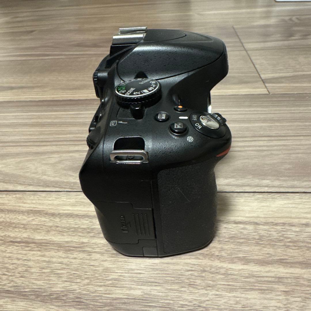 Nikon D5100 一眼レフカメラ ボディ