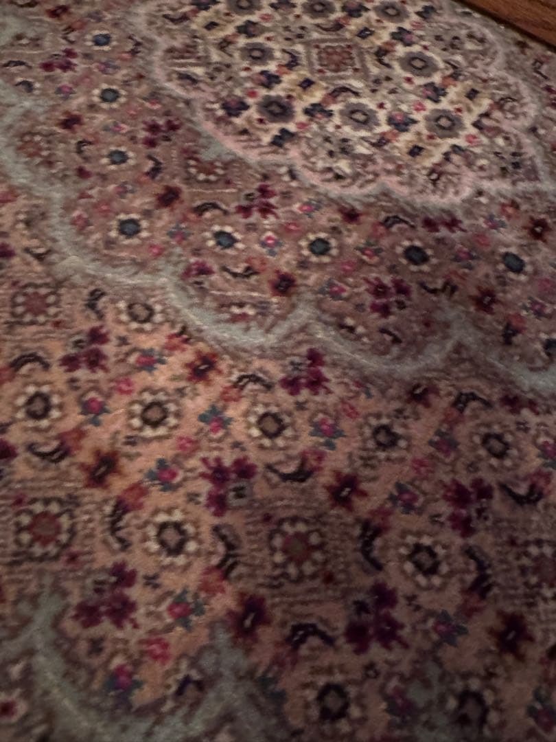 元値段40万　ペルシャ絨毯　ウール100% 150x200cm