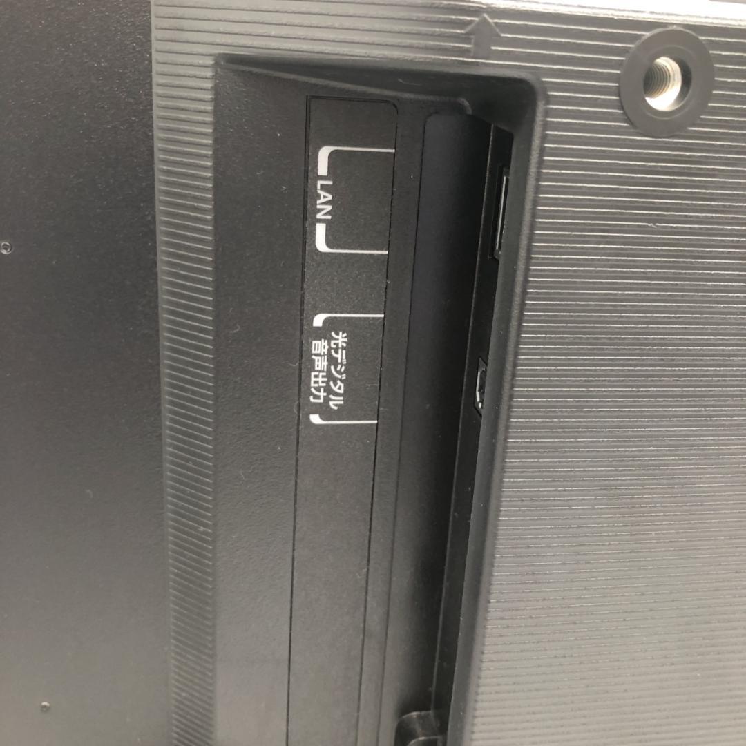 【28874】TOSHIBA REGZA 液晶テレビ ブラック 24V34