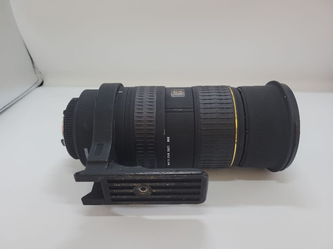 レンズ(ズーム) SIGMA APO 50-500mm F4-6.3 D EX HSM Nikon