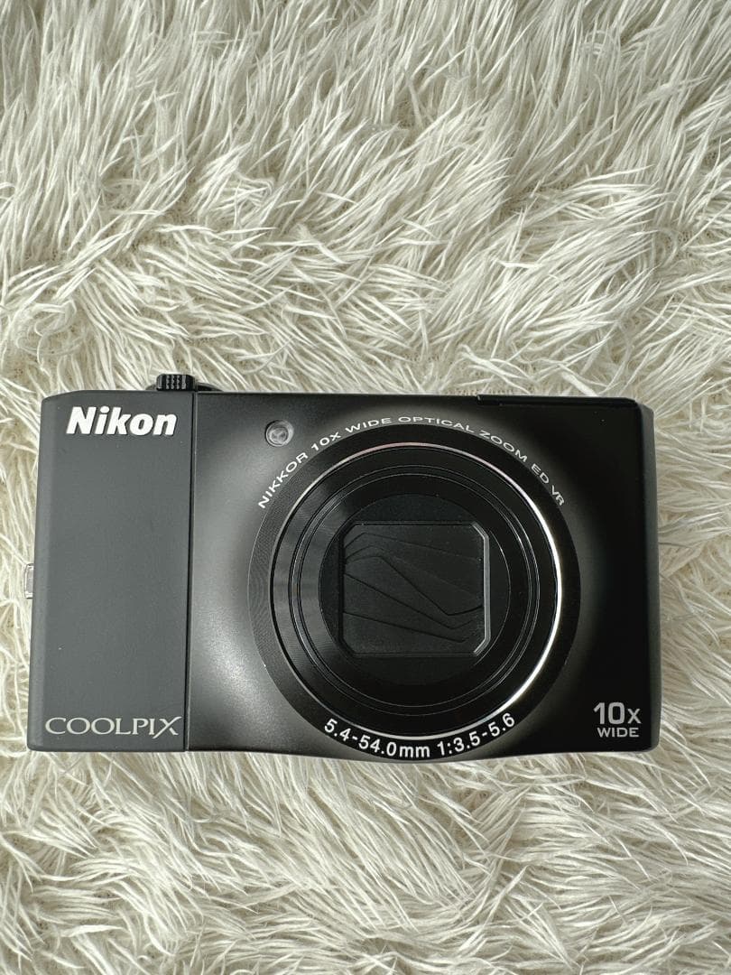 Nikon COOLPIX S8000 デジタルカメラ