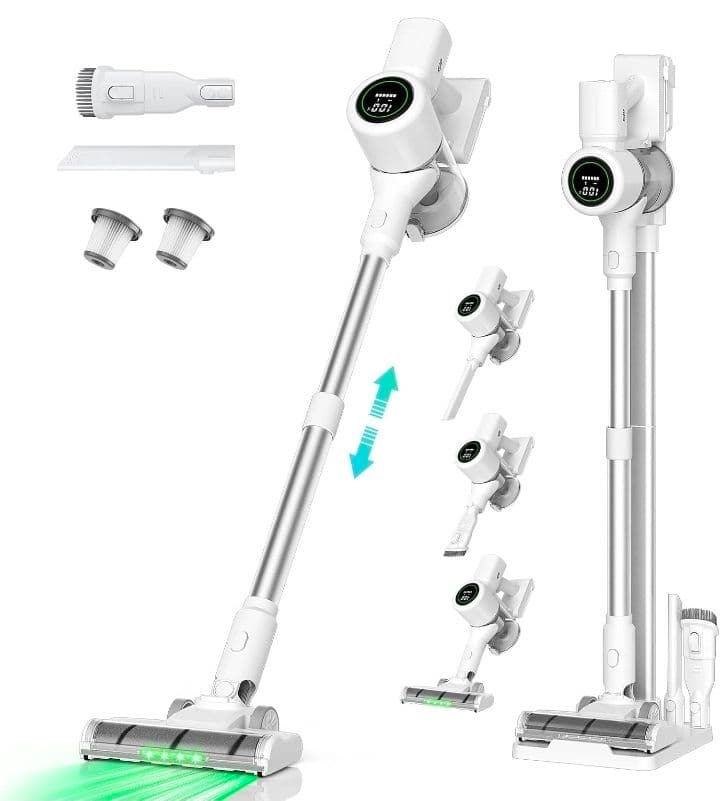 掃除機 コードレス★新品未使用