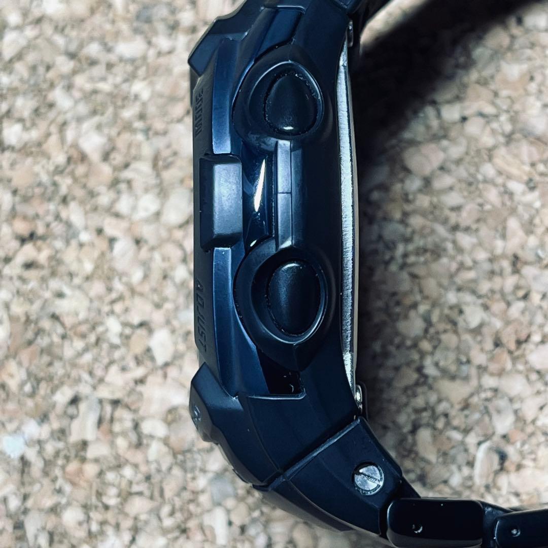 カシオMTーG/MTGーM900BDー2JFソーラー