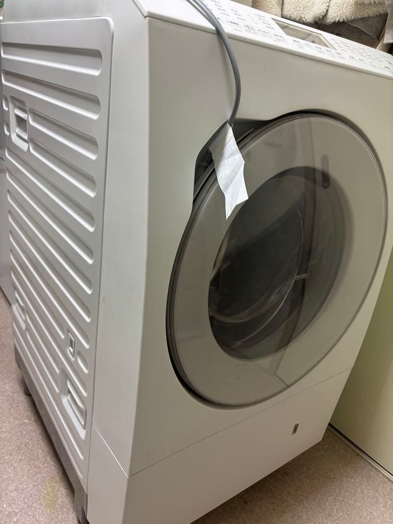 ハ*ル様 2024年製 Panasonic ドラム式洗濯機 NA-LX127C