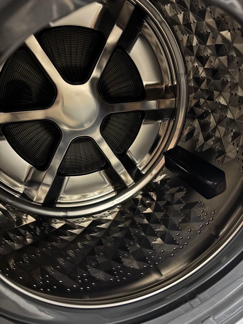 ハ*ル様 2024年製 Panasonic ドラム式洗濯機 NA-LX127C