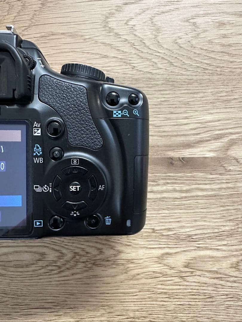 【美品】Canon EOS kissX2 デジタル一眼レフカメラ