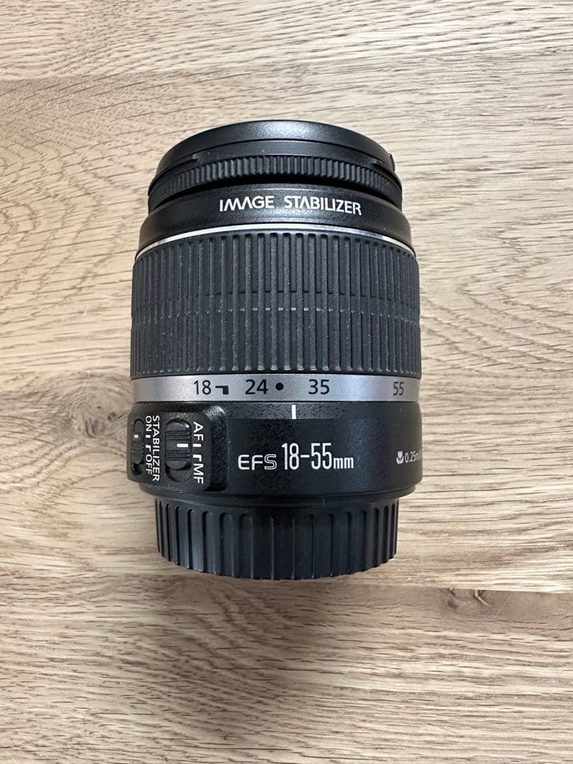 【美品】Canon EOS kissX2 デジタル一眼レフカメラ