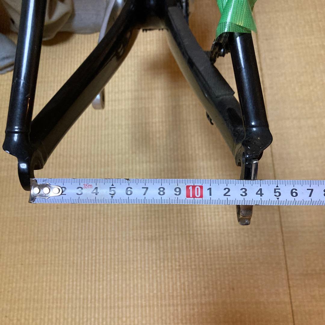 cervélo RS 650Cロードバイクフレーム ブラック