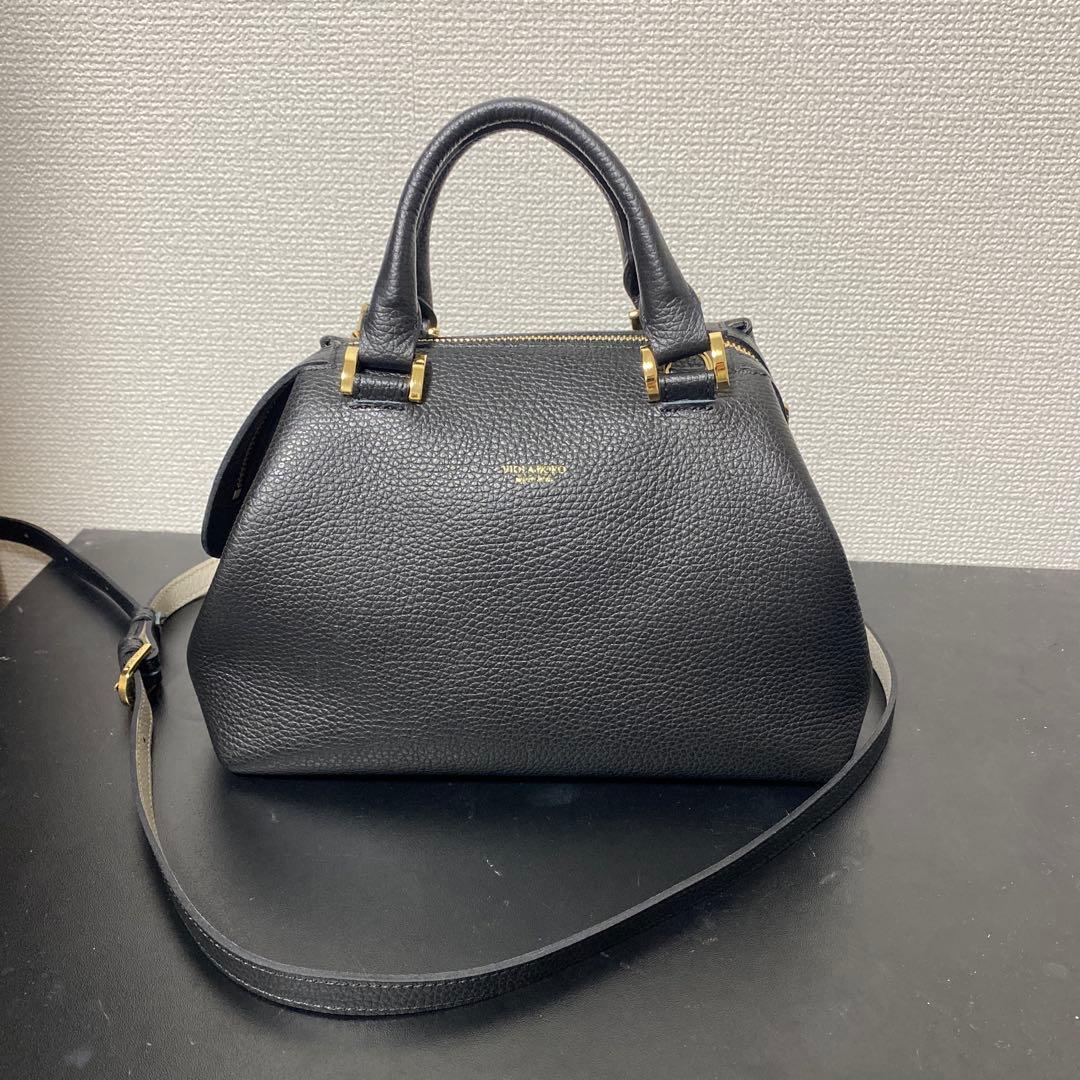 VIOLAd'ORO ヴィオラドーロ　2way ボストン TRERO トレロ