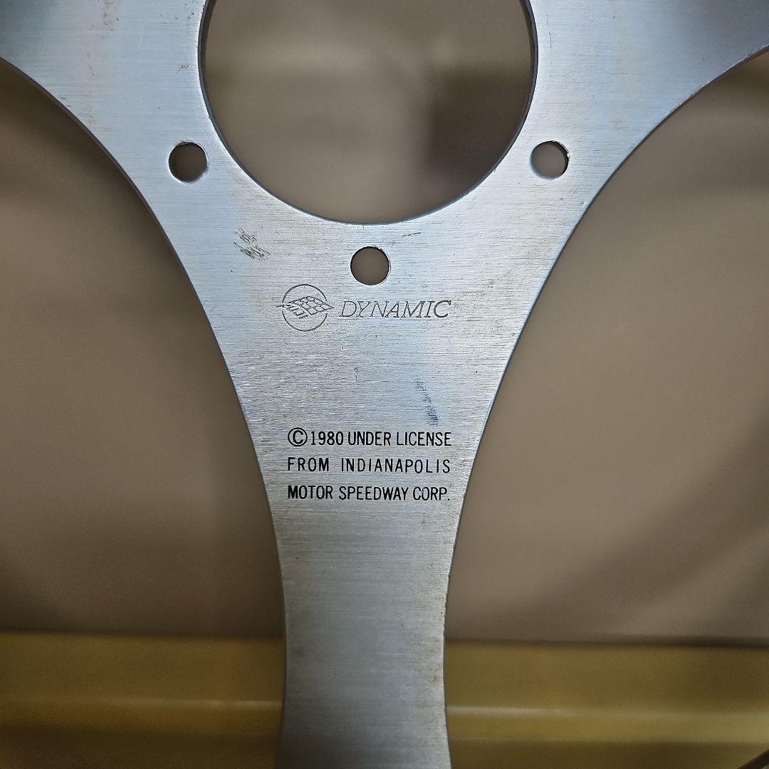 INDY 500 ステアリングホイール