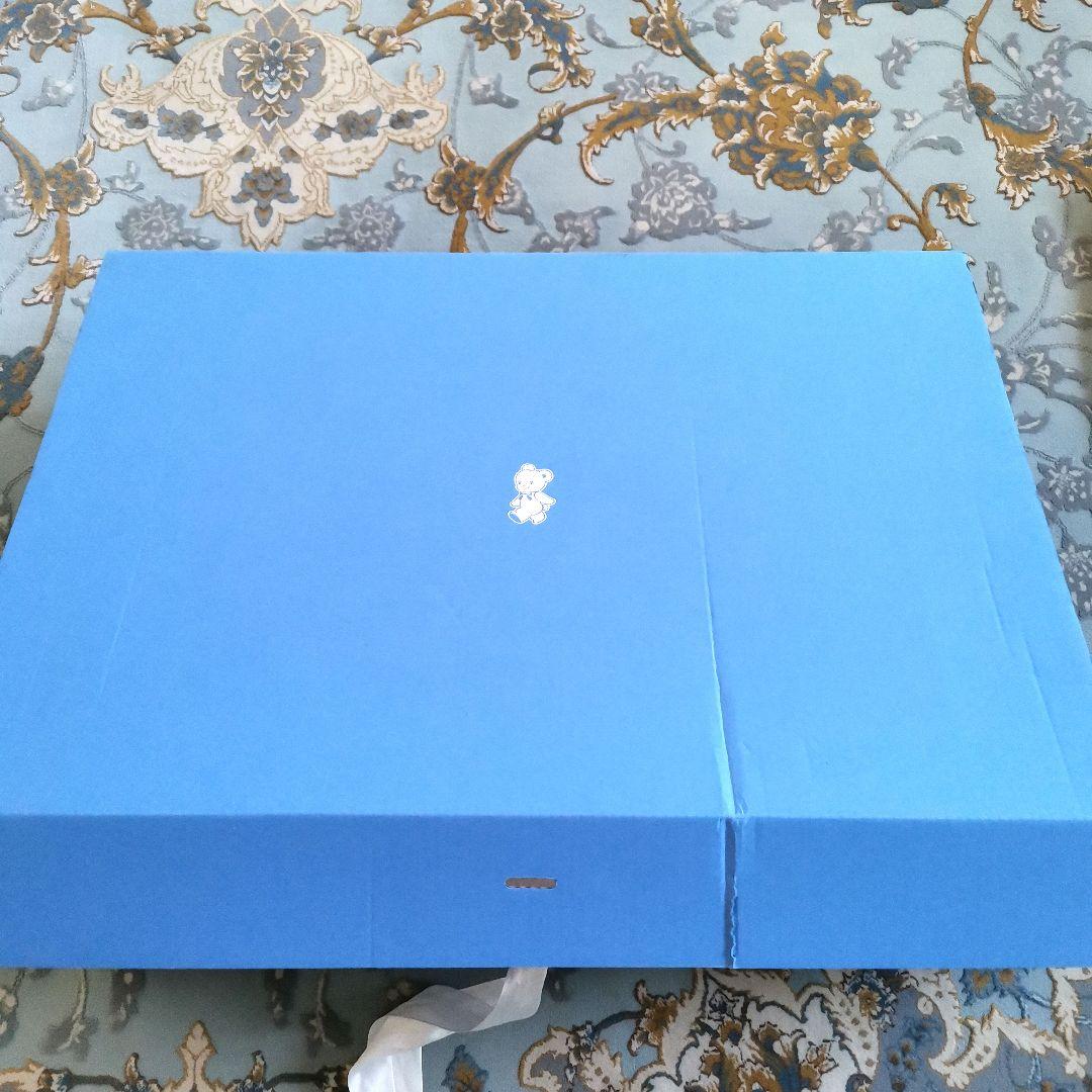 ⭐新品未使用　familiar カバーオール &ファミリアギフトセット(5pc)