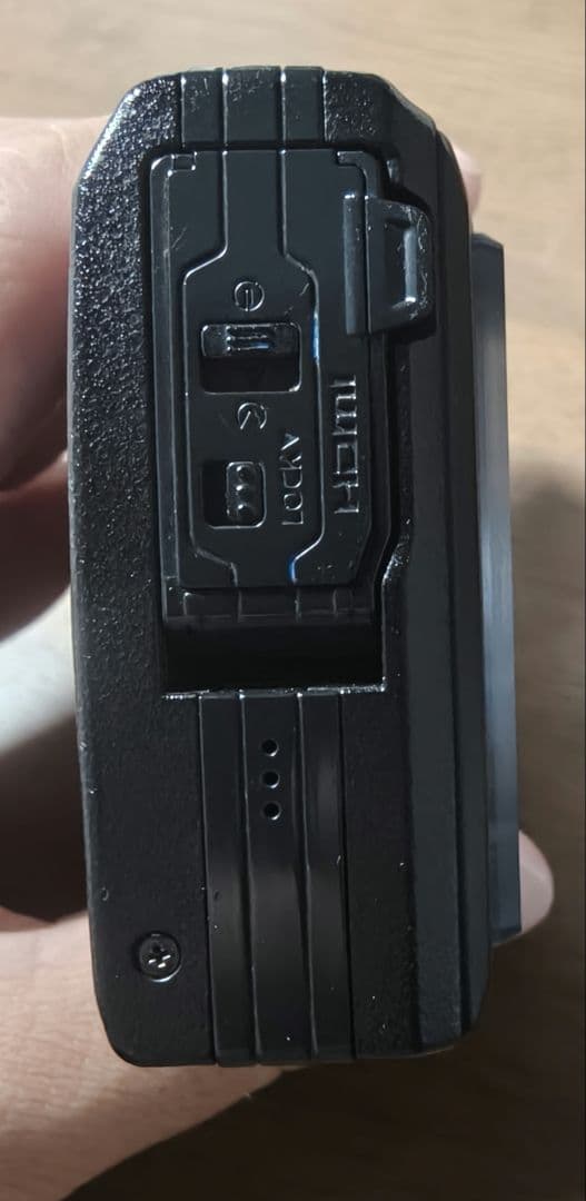 OLYMPUS TOUGH TG-6 ブラック　おまけ多数