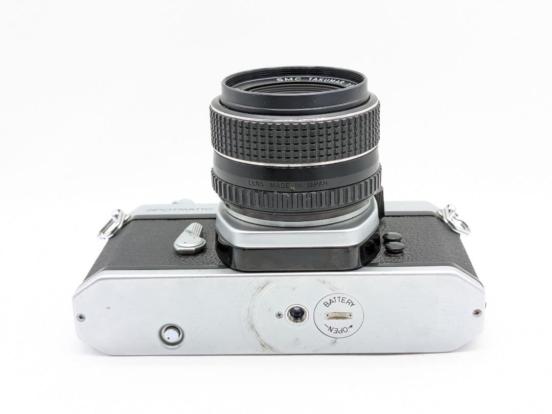 実用品！PENTAX SPF レンズセット フィルムカメラ