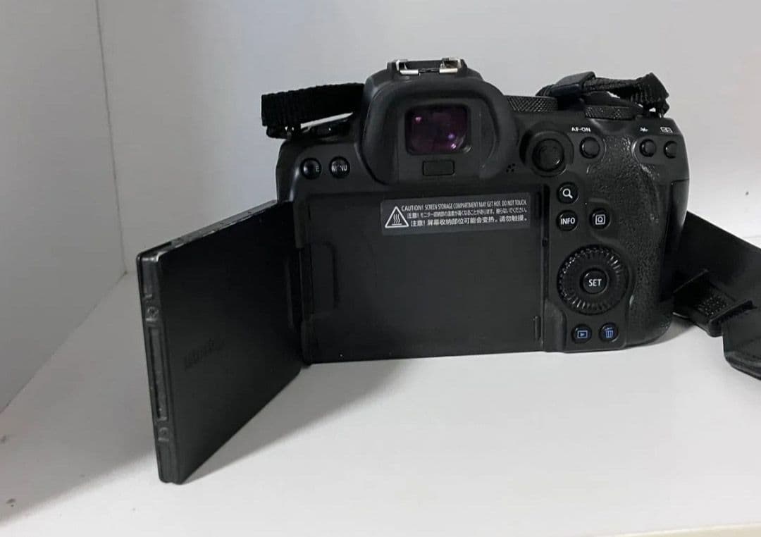 キヤノン CANON EOS R6