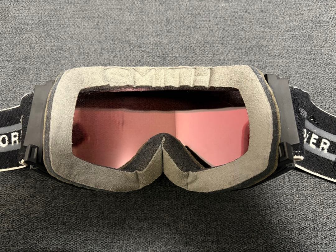 SMITH×NORTHFACE SQUAD MAGゴーグル　レンズ３枚