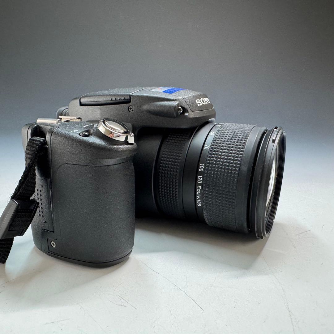 SONY Cyber-shot DSC-R1 カメラ 三脚 SDカード付