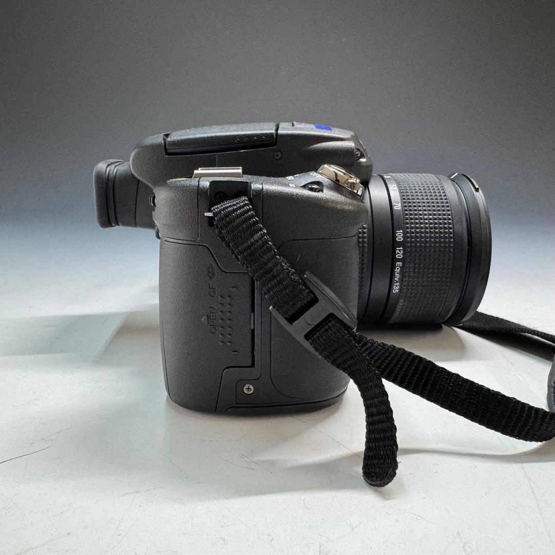 SONY Cyber-shot DSC-R1 カメラ 三脚 SDカード付