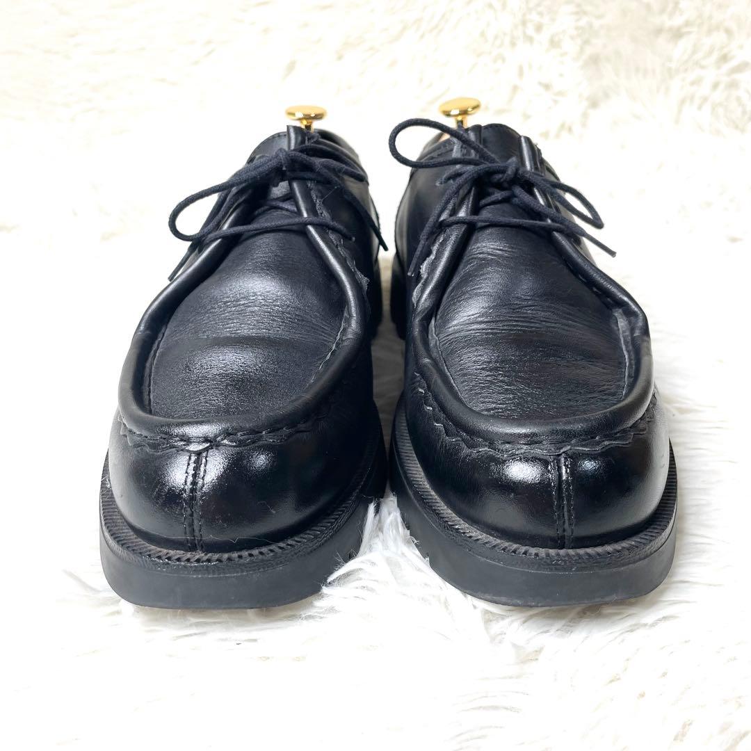 【美品】KLEMAN PADROR チロリアン ブラック 43