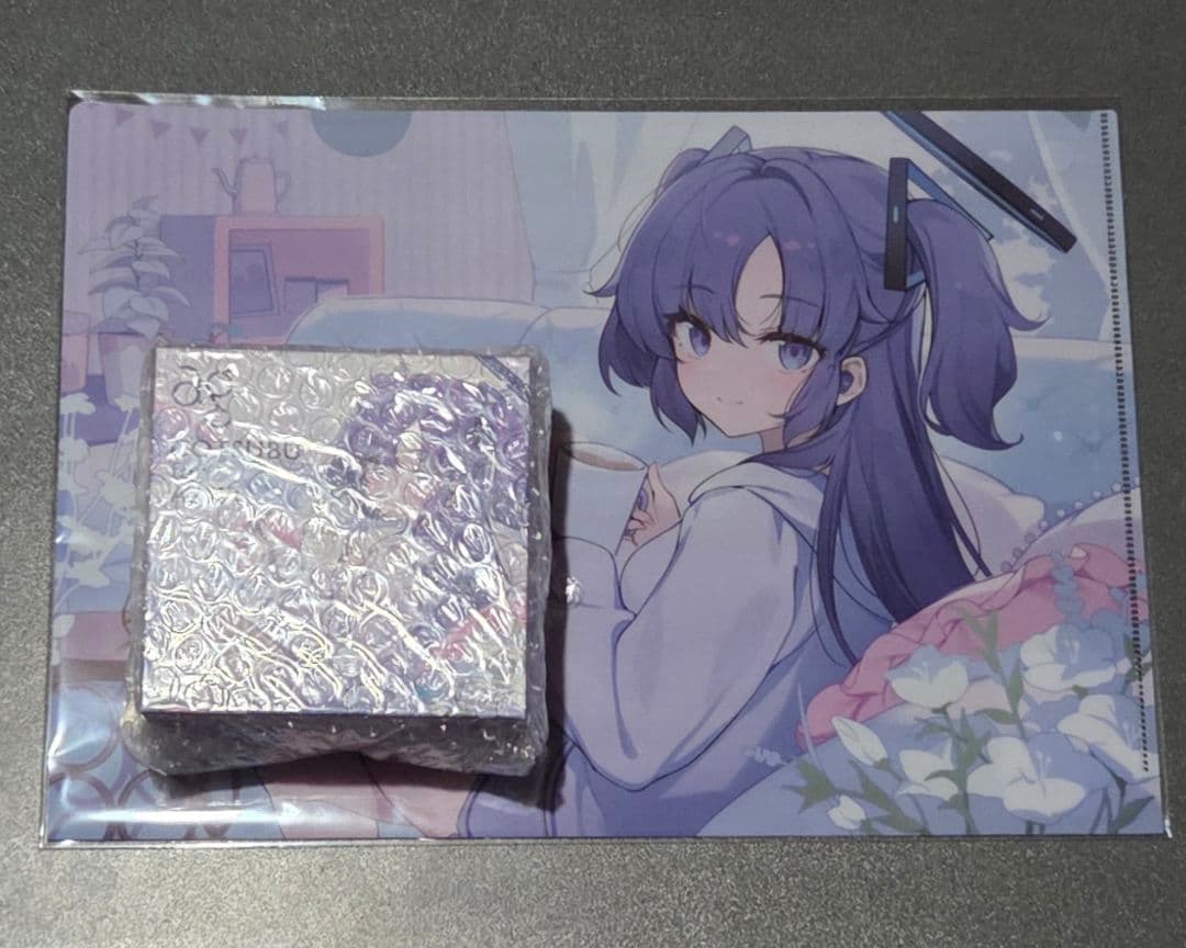 イヤホン COTSUBU for ASMR Blue Archive Edition