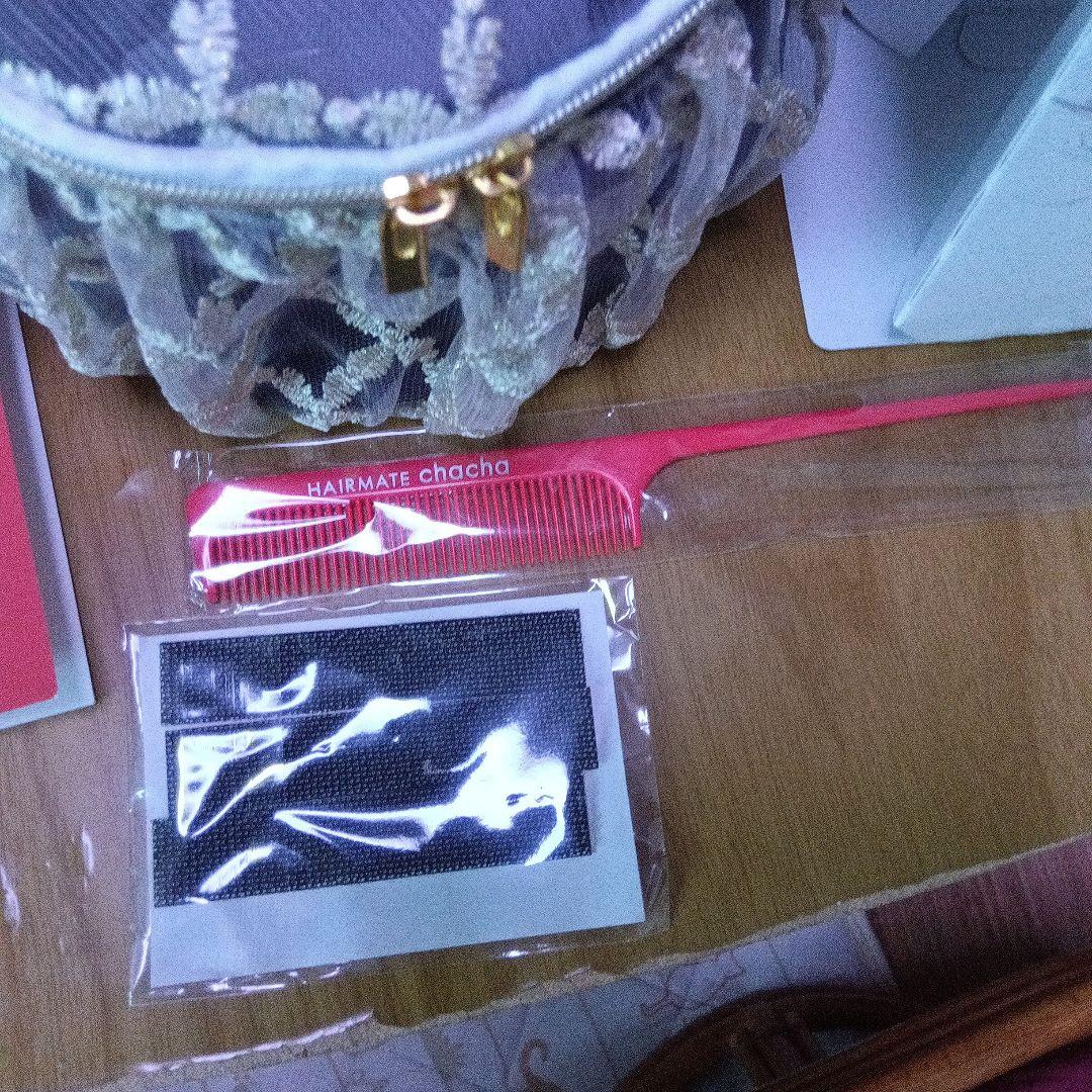 ペスカ　ヘアメイト　チャチャロングタイプ