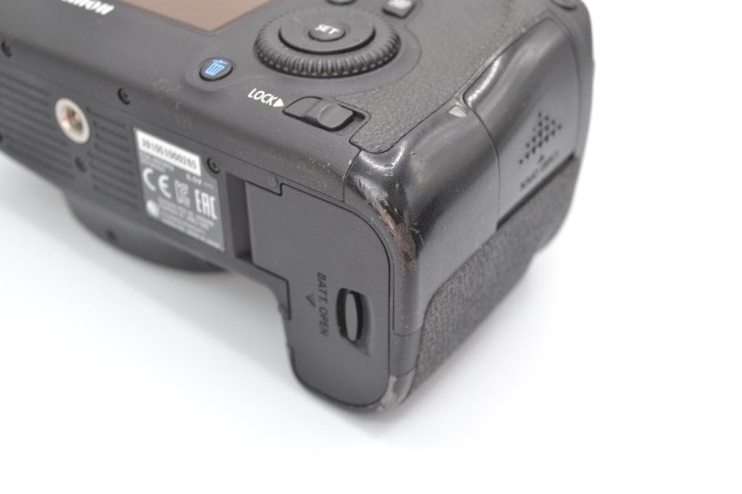 Canon EOS 6D デジタル一眼レフカメラ 一式