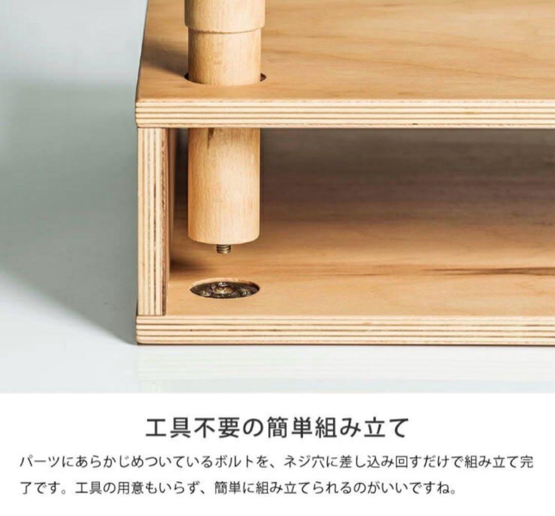 ideaco/Pallet/スリムデスク　イデアコ　デスク