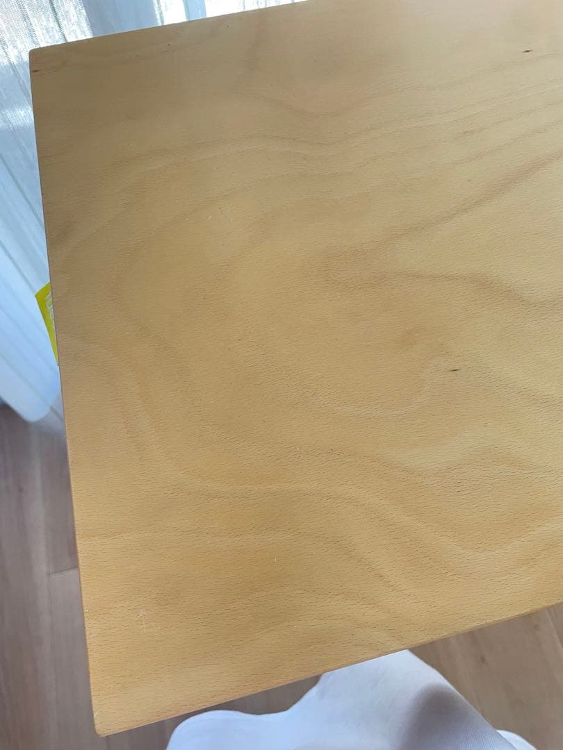 ideaco/Pallet/スリムデスク　イデアコ　デスク