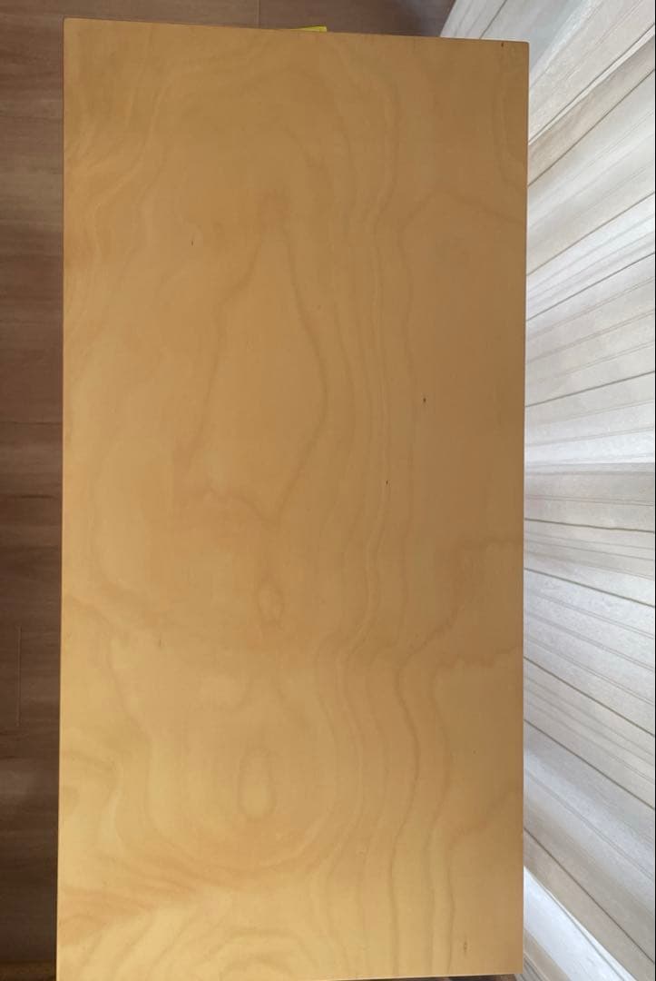 ideaco/Pallet/スリムデスク　イデアコ　デスク