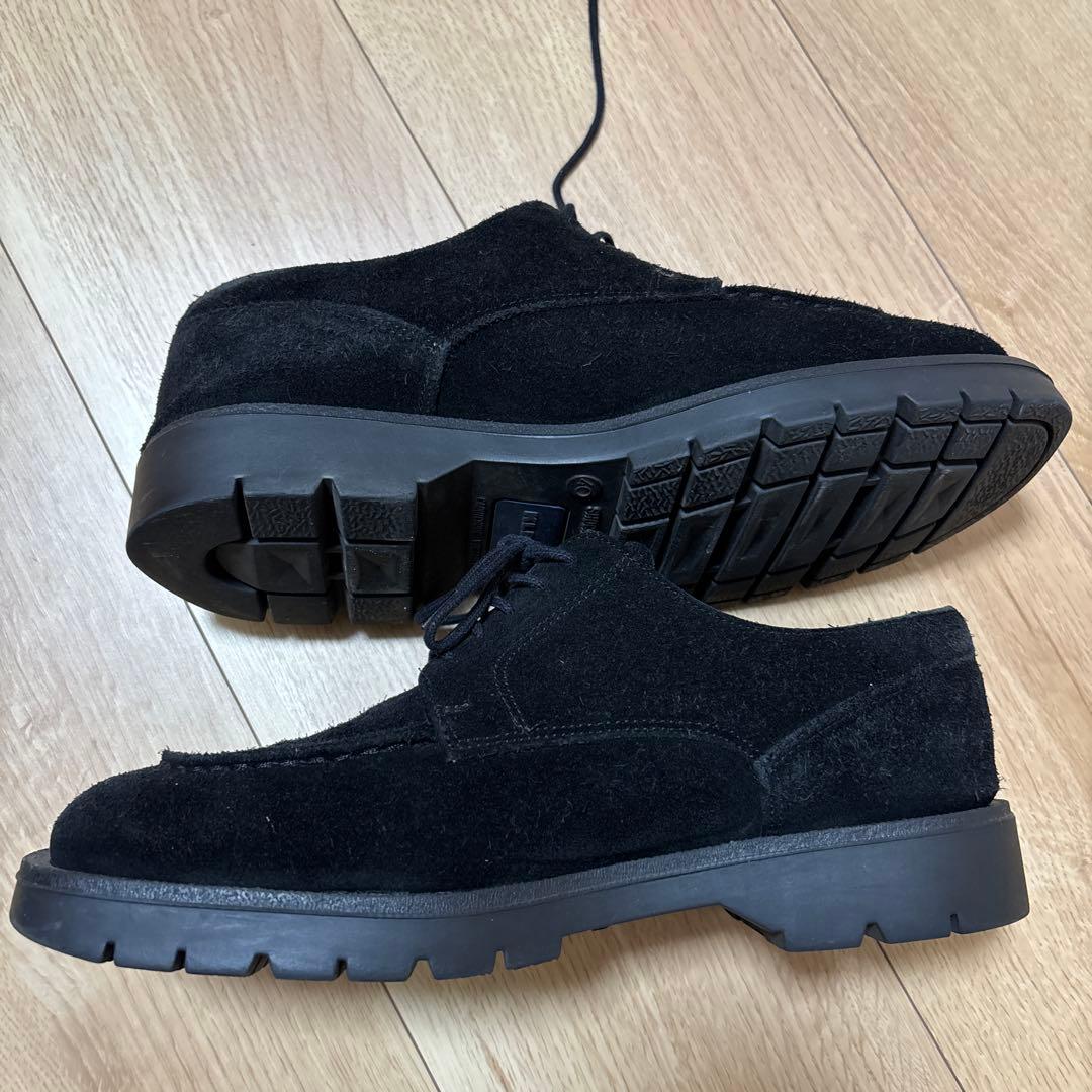 クレマン　アーバンリサーチ別注　黒　スエード　40