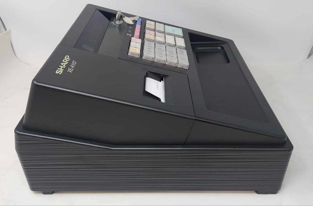 SHARP 電子レジスタ XE-A107