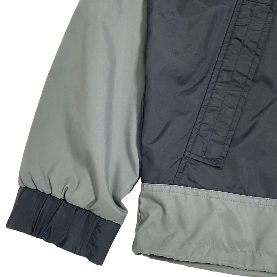 NIKE ナイキ 90s アノラックパーカー ハーフジップ ナイロンジャケット