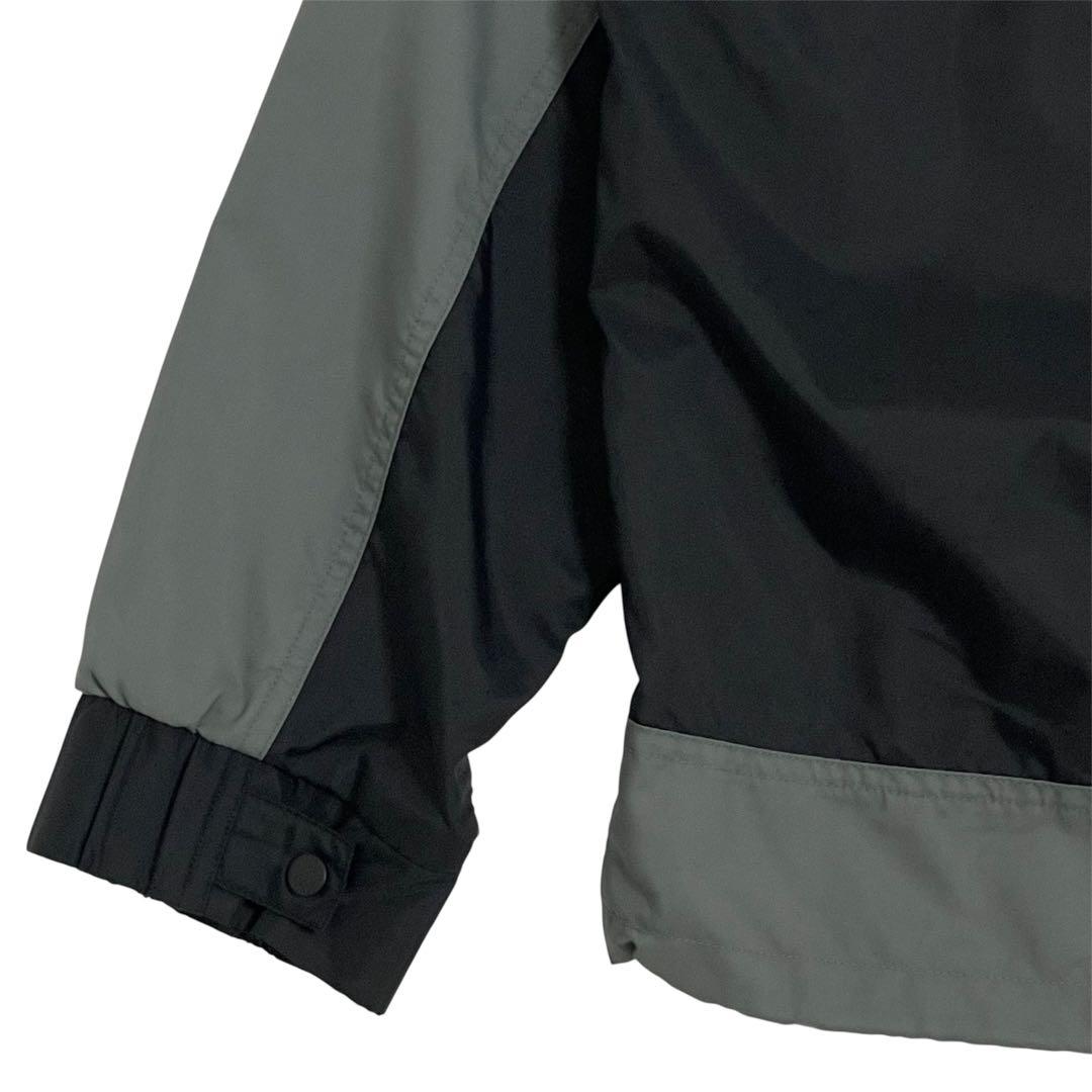 NIKE ナイキ 90s アノラックパーカー ハーフジップ ナイロンジャケット