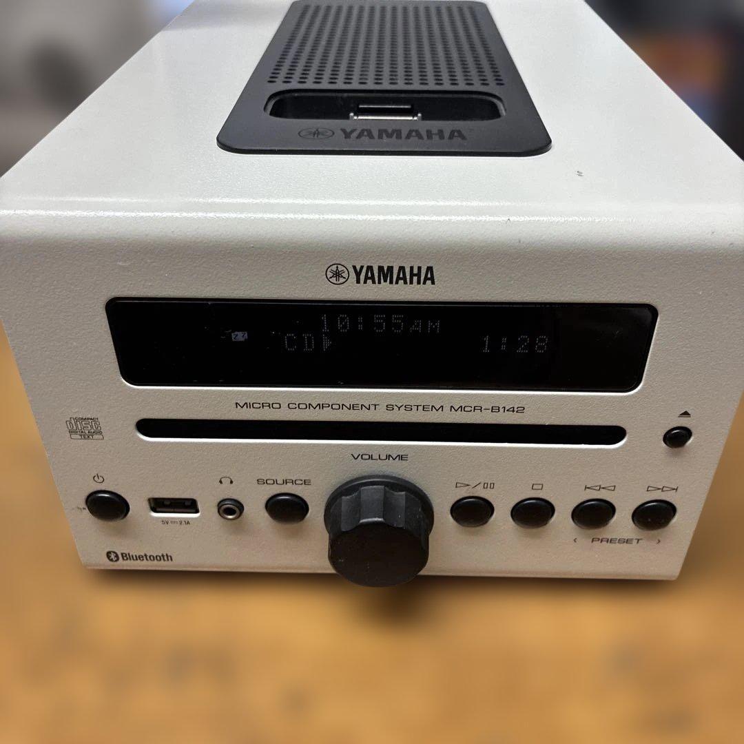 し*ん様 Yamaha MCR-B142 ミニコンポ