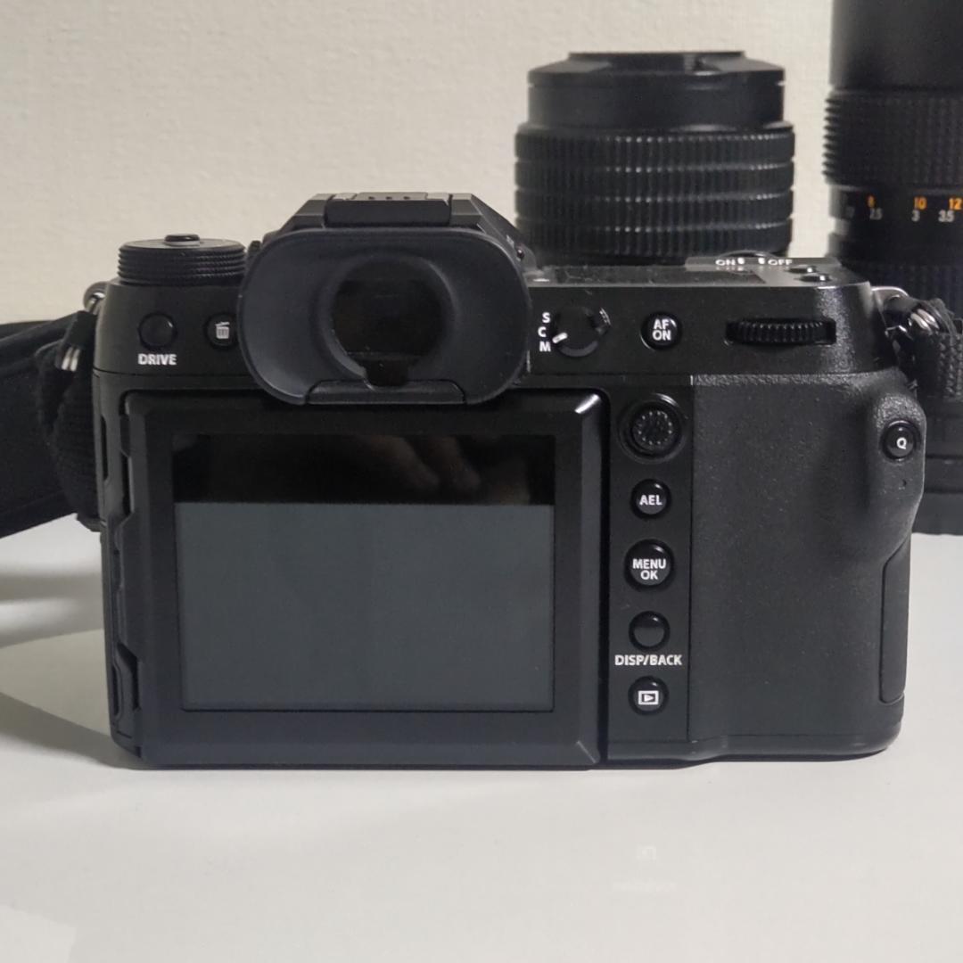 富士フイルム　GFX50SII